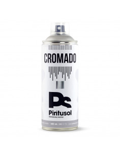 Pintura Cromada