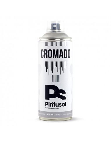 Pintura Cromada