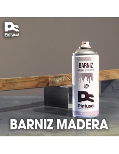 Barniz Madera... 2