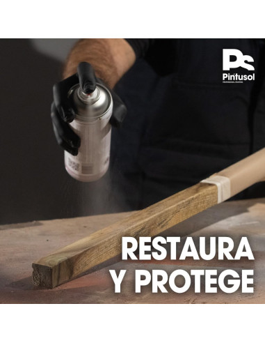 Barniz Madera Exterior/Interior 400 ml.