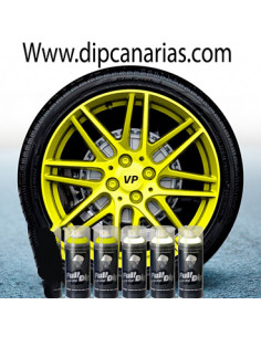 Kit llantas de 16 a 19"...