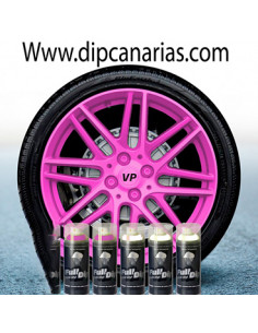 Kit llantas de 16 a 19"...