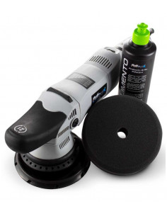 Kit Abrillantado con Máquina