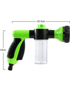 Pistola de espuma para... 2