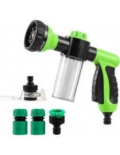 Pistola de espuma para...