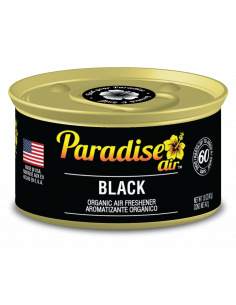 PARADISE BLACK - CAR SCENTS...