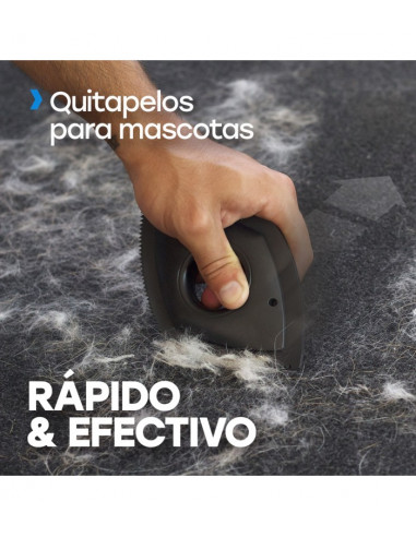 Cepillo Quita pelos Silicona para...