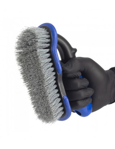 Cepillo Duro Alfombras y Moqueta