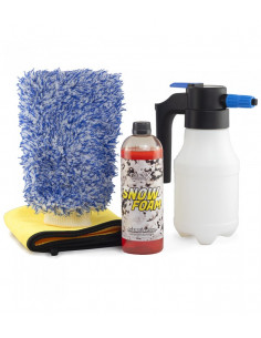 Kit Foamer Alta Espuma con...