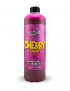 Kit Foamer Cherry 2