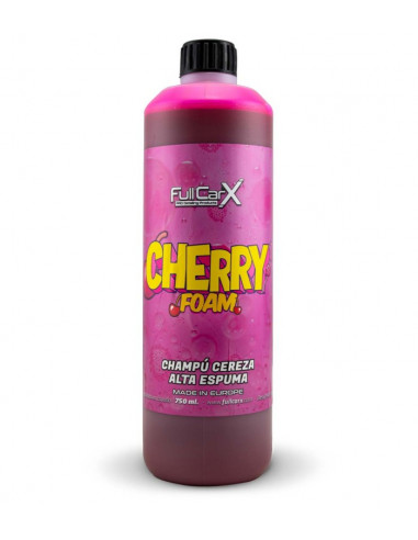 Kit Foamer Cherry