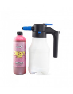 Kit Foamer Cherry