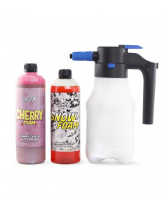 Kit Foam Party Eléctrico