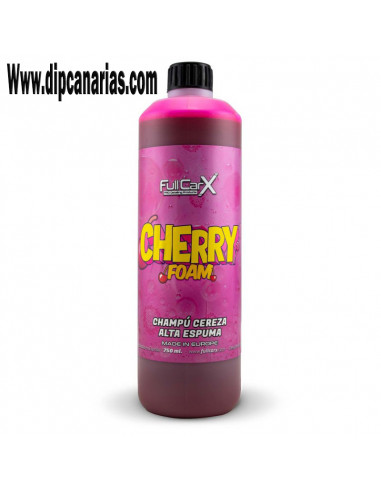 Kit Foam Party Eléctrico