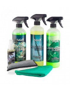 Kit Interior Básico Textil