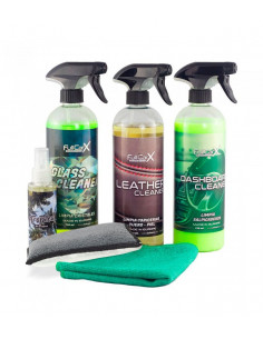 Kit Interior Básico Piel