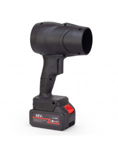 Soplador secado carrocería...