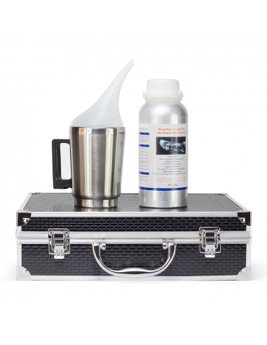 Kit Restaurador de Faros-Polímero...