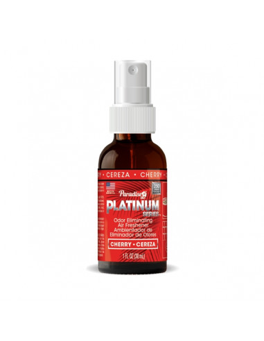 Ambientador Paradise Cherry concentrado