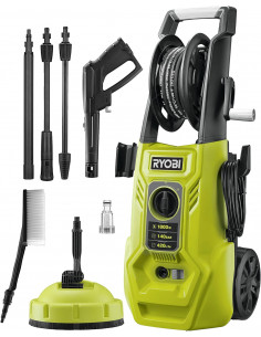 Hidrolimpiadora Ryobi 140...