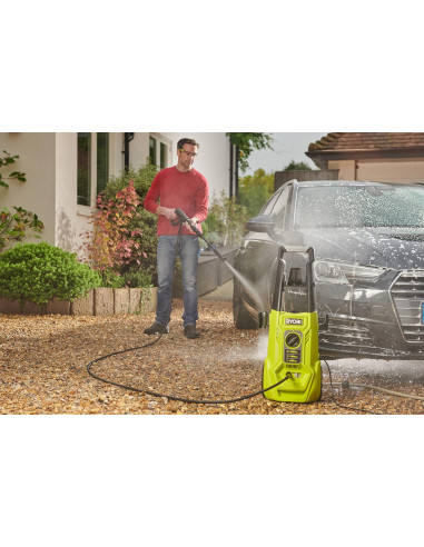 Hidrolimpiadora Ryobi 130 Bar - 1600W