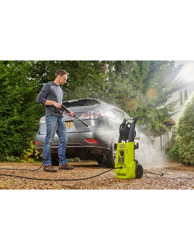 Hidrolimpiadora Ryobi 140 Bar - 1800W
