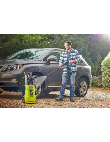 Hidrolimpiadora Ryobi 150 Bar - 2000W