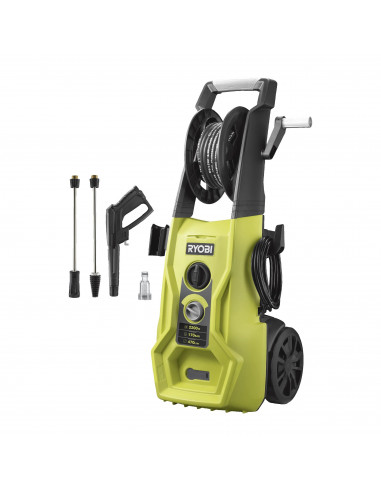 Hidrolimpiadora Ryobi 170 Bar - 2500W
