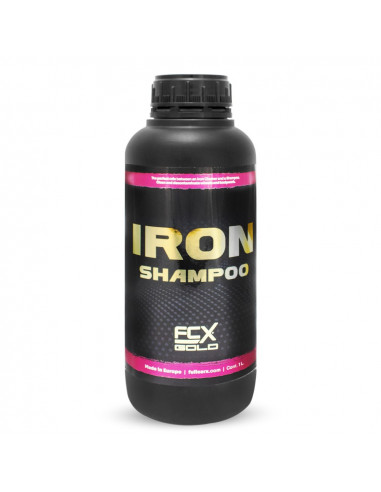 Champú Descontaminante Férrico 1L