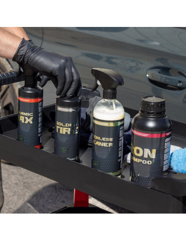Carrito de Detailing Multiusos