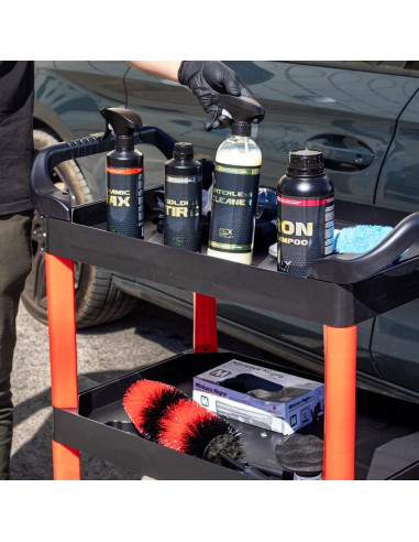 Carrito de Detailing Multiusos