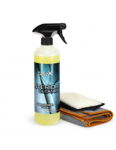 Kit Asientos Textil