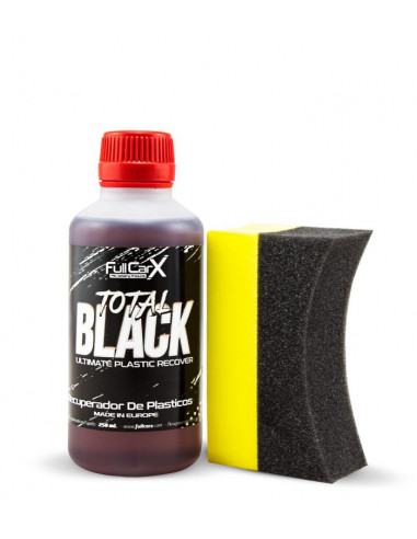 Total Black-Super Recuperador de...