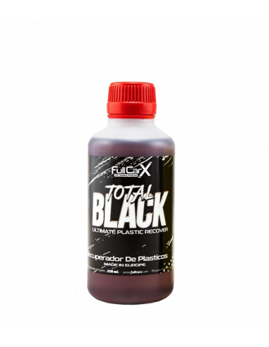Total Black-Super Recuperador de...