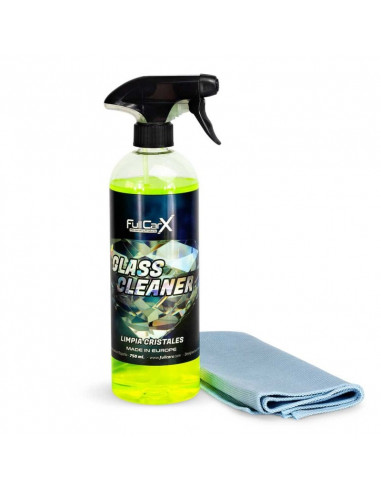 Kit Limpia Cristales