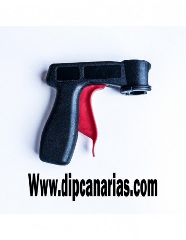Pistola Adaptadora Para Spray