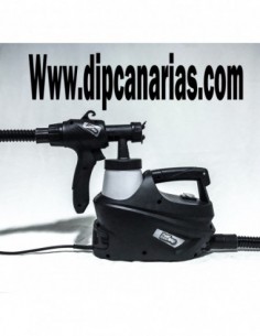 Pistola Hvlp Electrica Fd650 2