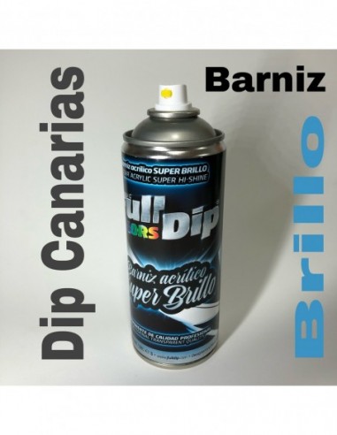 Barniz Acrílico Brillo