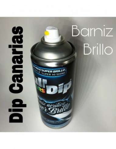 Barniz Acrílico Brillo