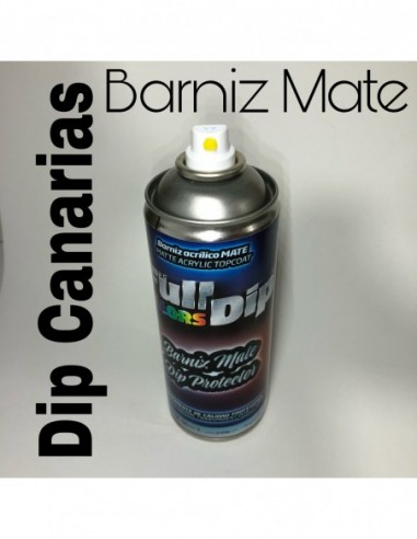 Barniz Acrílico Mate