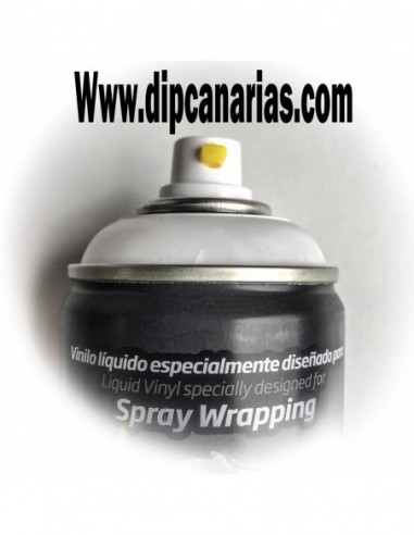 Vinilo Líquido Blanco 400 ml. Spray
