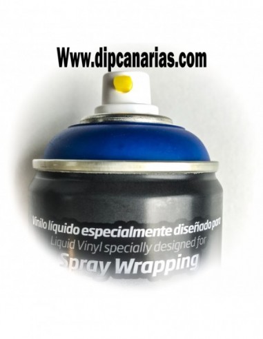 Vinilo Líquido Azul 400 ml Spray
