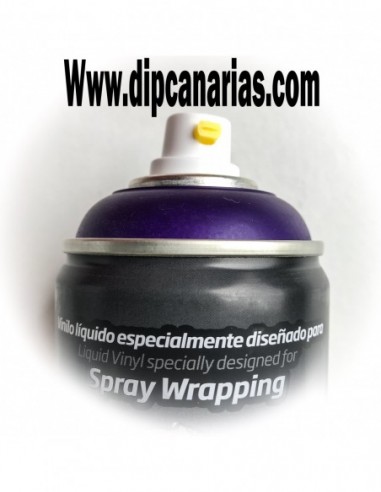 Vinilo Líquido Violeta 400 ml. Spray