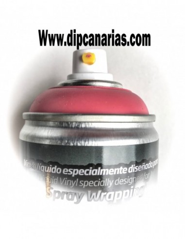 Vinilo Líquido Rosa Chicle 400 ml. Spray Vinilo Líquido Rosa Chicle 400 ml. Spray
