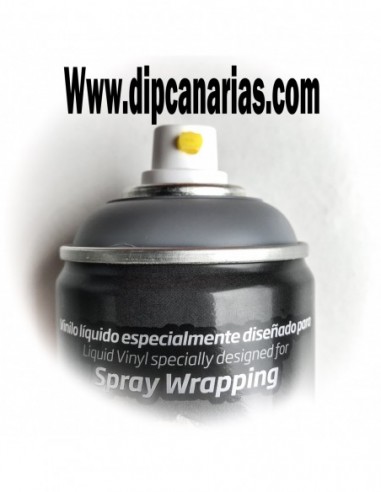 Vinilo Líquido Nardo Gris 400 ml. Spray