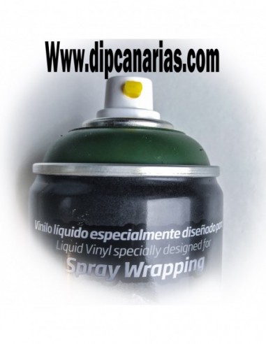 Vinilo Líquido Verde Militar 400 ml....