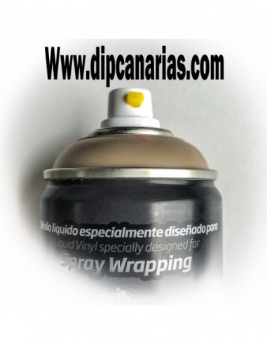 Vinilo Líquido Beige Militar 400Ml Spray