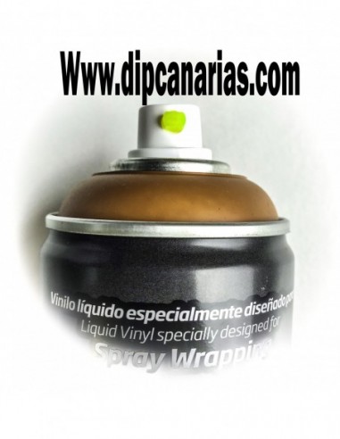 Vinilo Líquido Marron Militar 400 ml....