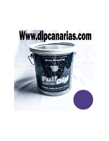 Vinilo Líquido Bote 4L Violeta