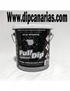 Vinilo Líquido Bote 4L High... 2